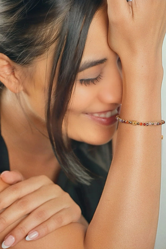 Wear Your Intentions: Self-Love Inspired Bracelets That Empower You | Samapura Jewelry