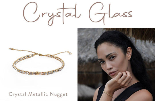 Featured Collection - Crystal Glass💎 - Samapura Jewelry