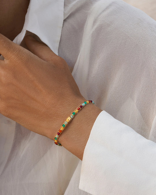 Prana Bracelet Gold
