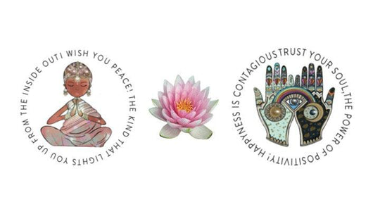 Mindfulness : Stay True to Yourself - Samapura Jewelry