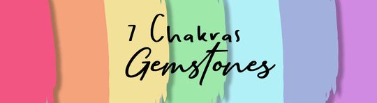 7 Chakra Gemstones