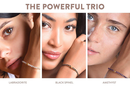 The Powerful Trio - Samapura Jewelry