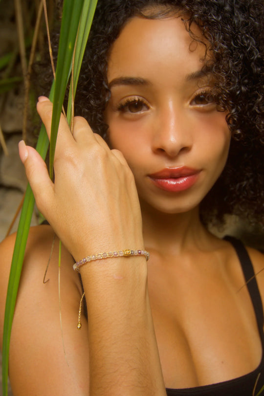 Samapura Super 7 Crystal Bracelet: Properties, Benefits, and How to Choose