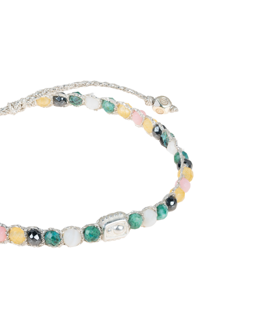 Muse Bracelet  | Silver