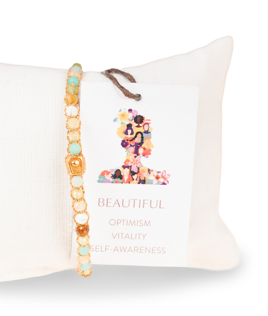 Beautiful Bracelet  | Gold