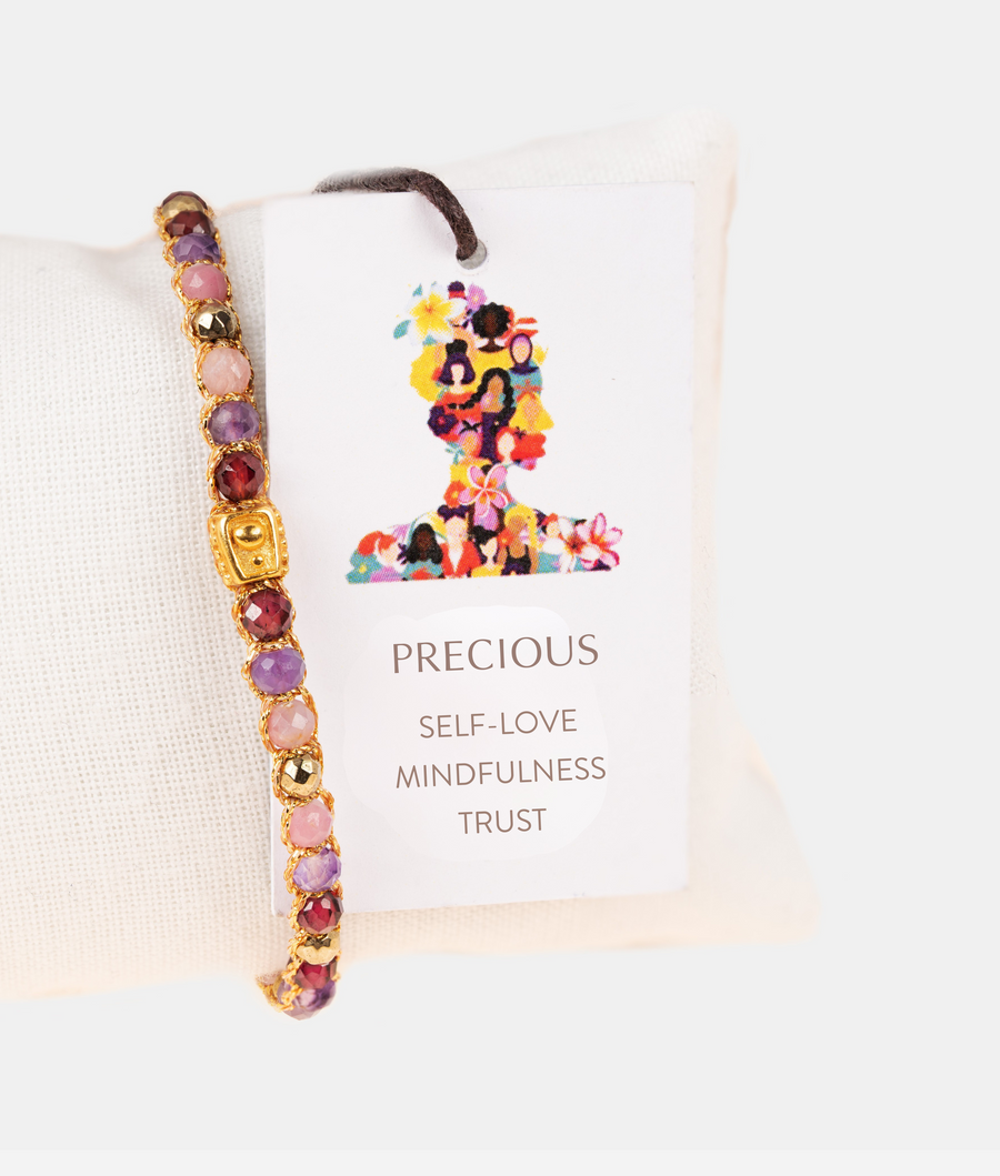 Precious Bracelet  | Gold
