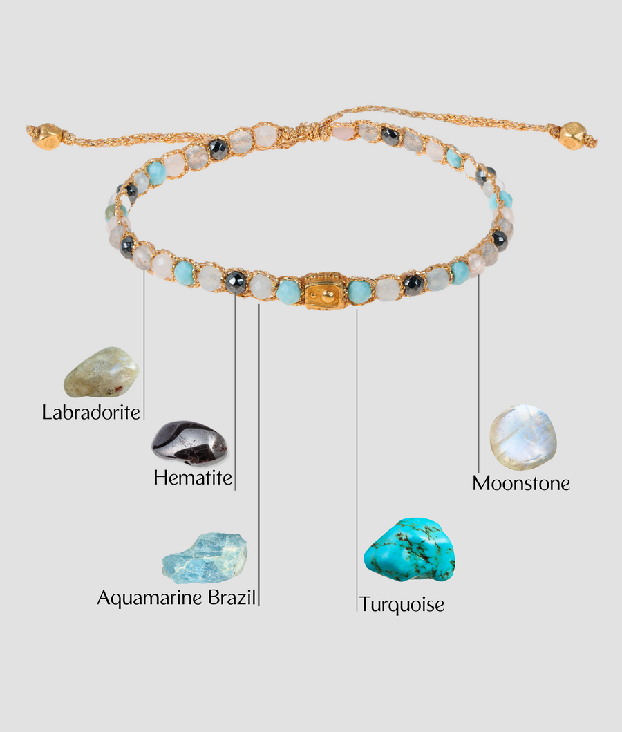 Miracle Bracelet  | Gold