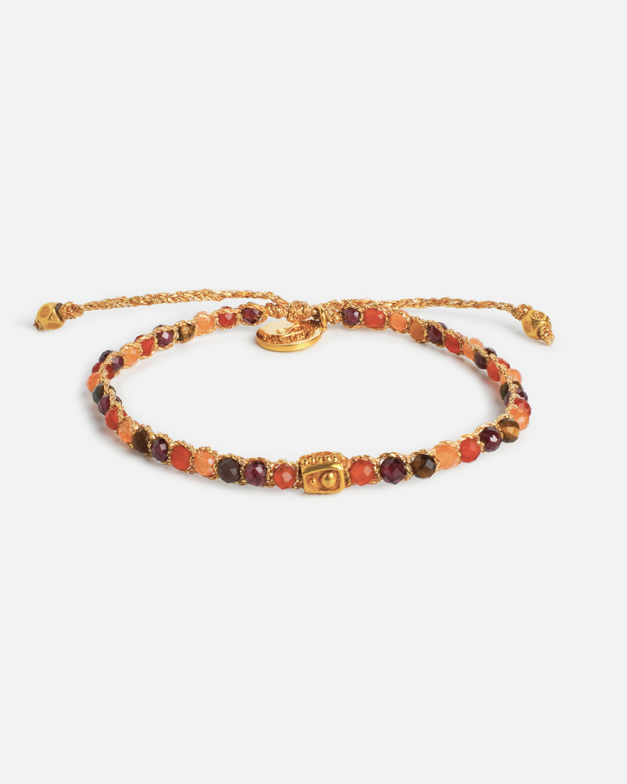 Leo August  Bracelet  |  Gold