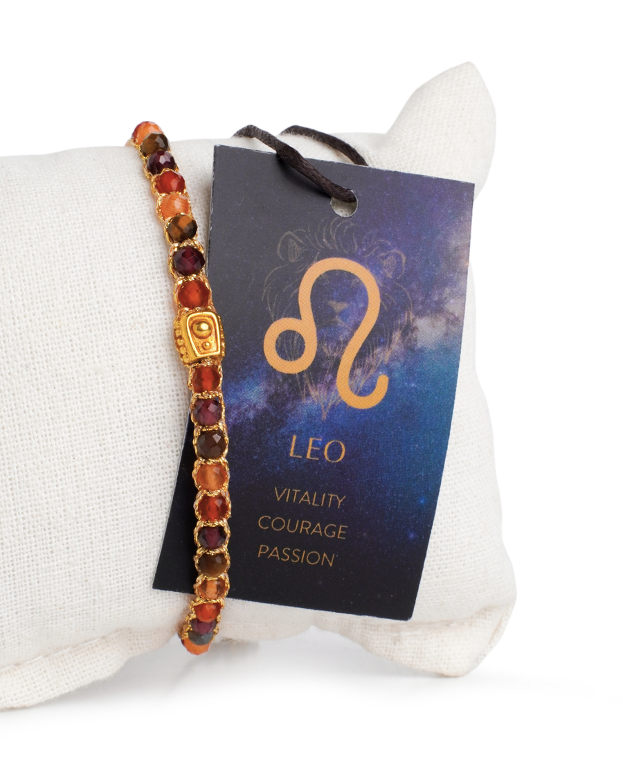 Leo August  Bracelet  |  Gold