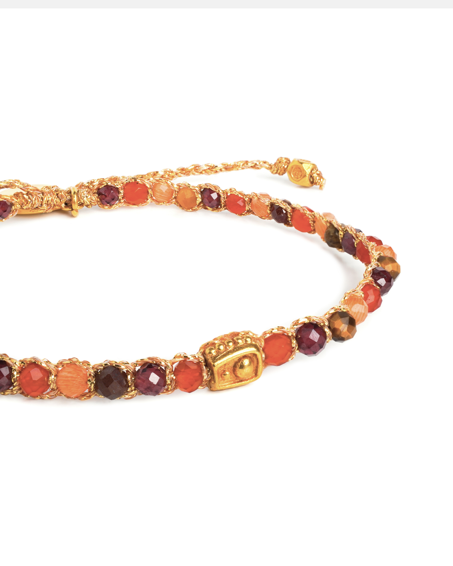 Leo August  Bracelet  |  Gold