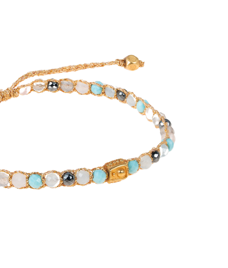 Miracle Bracelet  | Gold