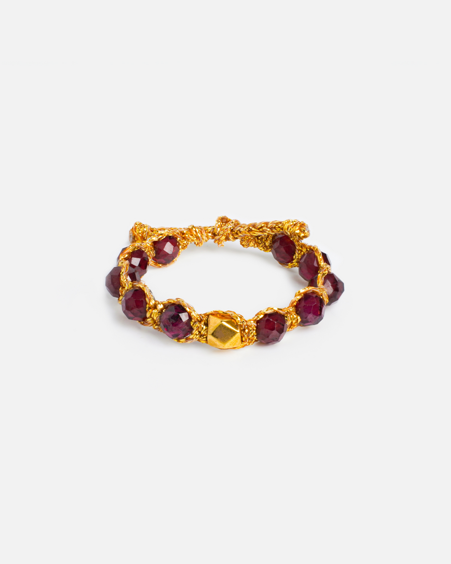 Ruby Rings | Gold