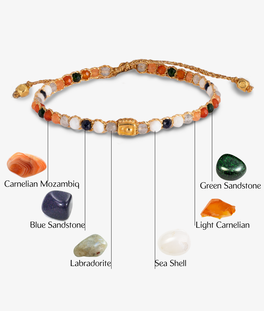 Браслет Pure Present | Золото