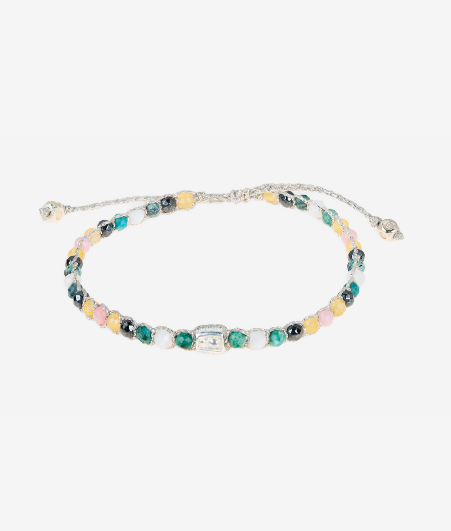 Muse Bracelet  | Silver