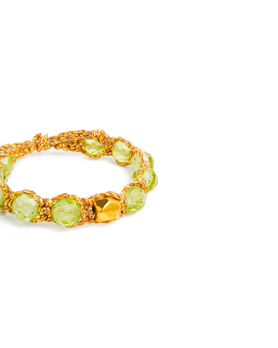 Peridot Rings | Gold