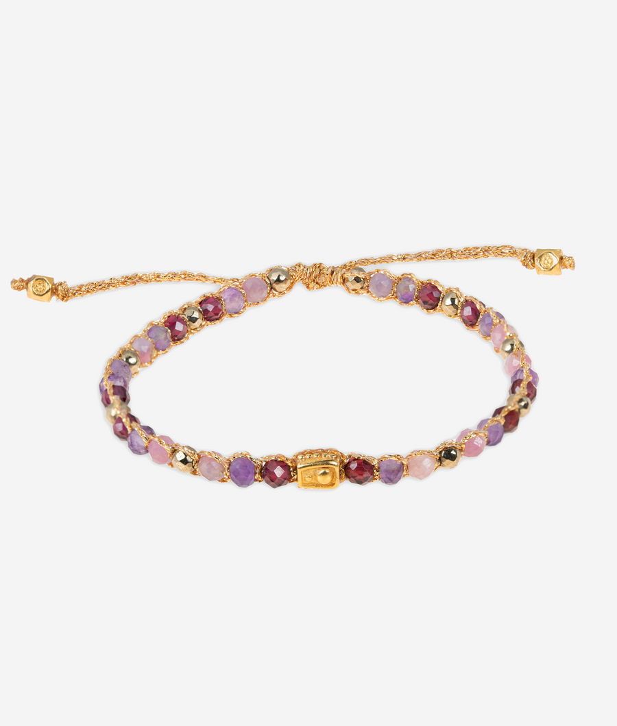 Precious Bracelet  | Gold