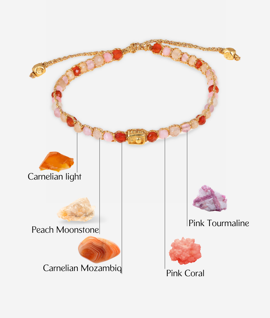 Loved Bracelet  | Gold