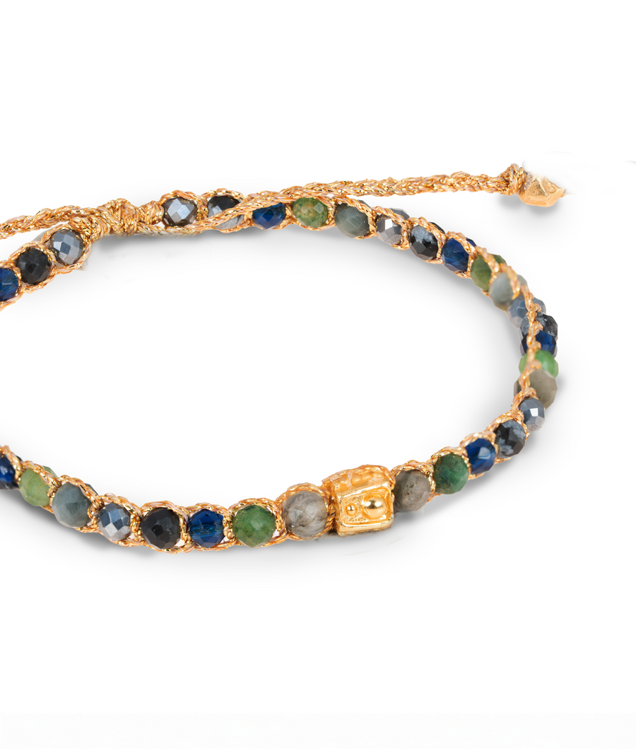 Fierce Bracelet  | Gold