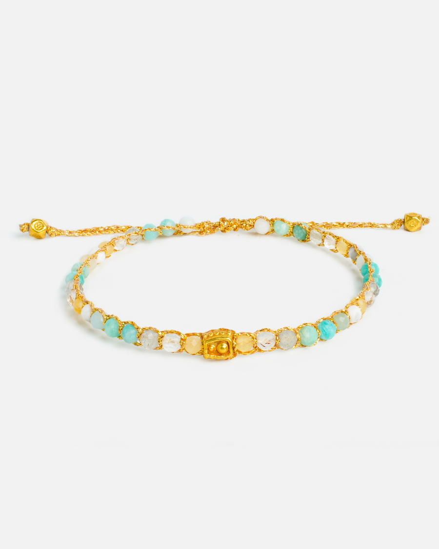 Mercury Celestial Light Bracelet | Gold