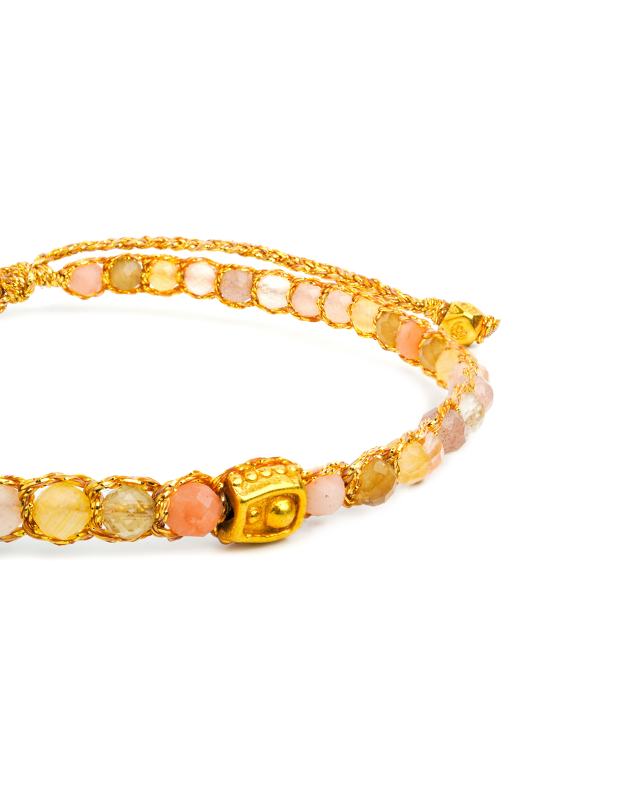 Compassion Bracelet | Gold