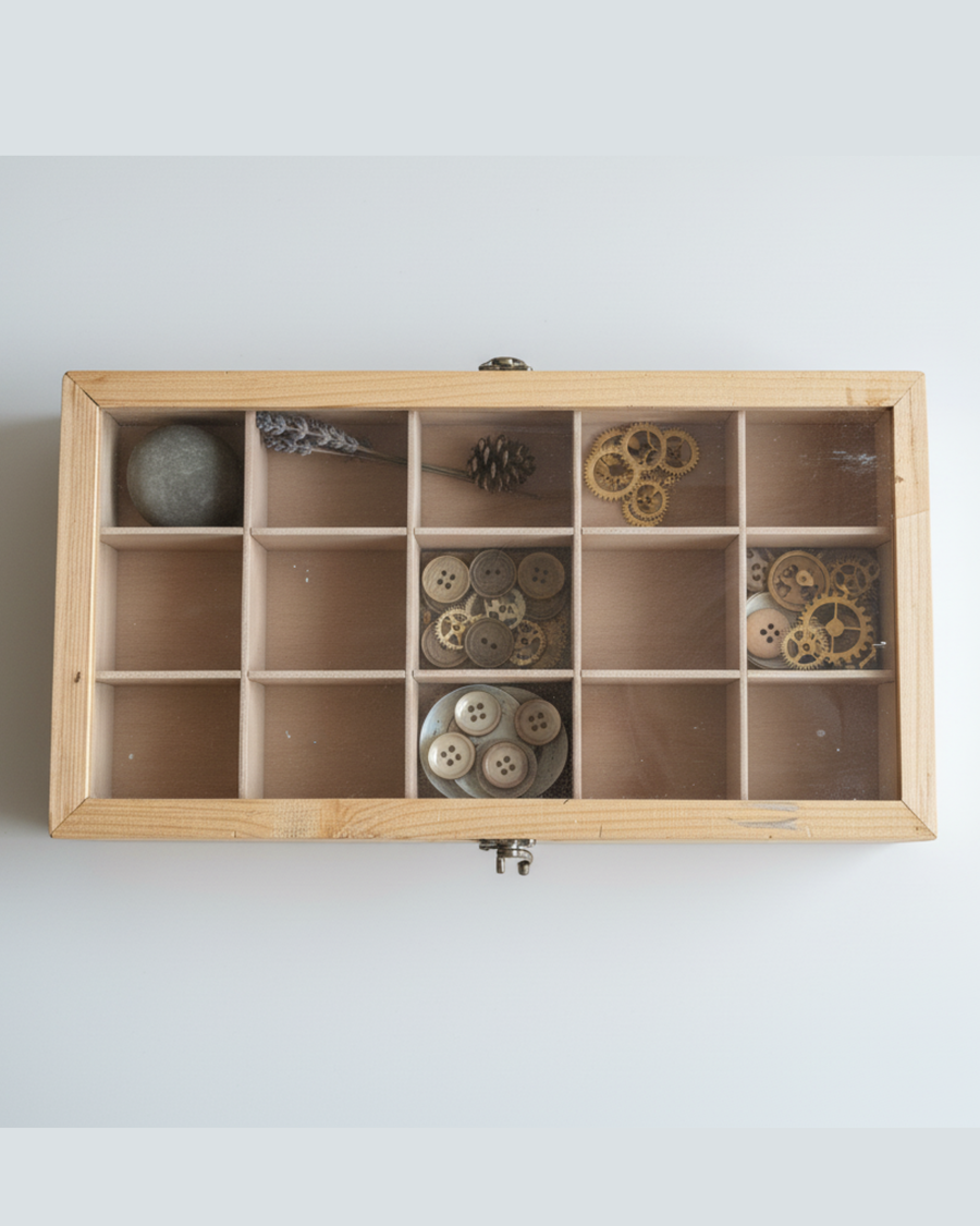 Gelang Kepercayaan | Benang Perak