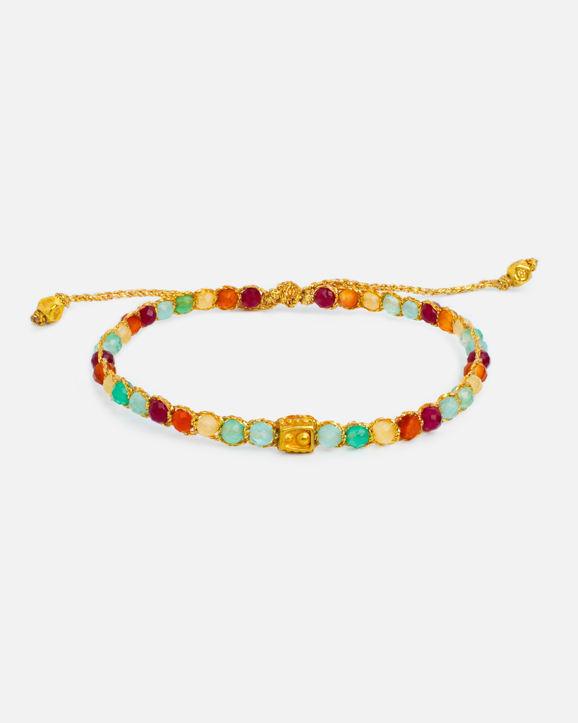 Prana Bracelet | Gold