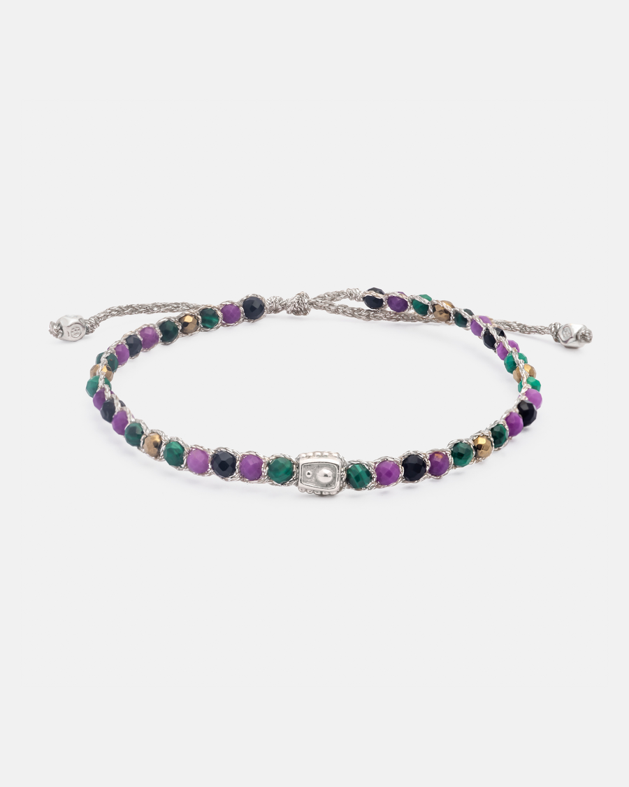 Equilibrium Bracelet  | Silver