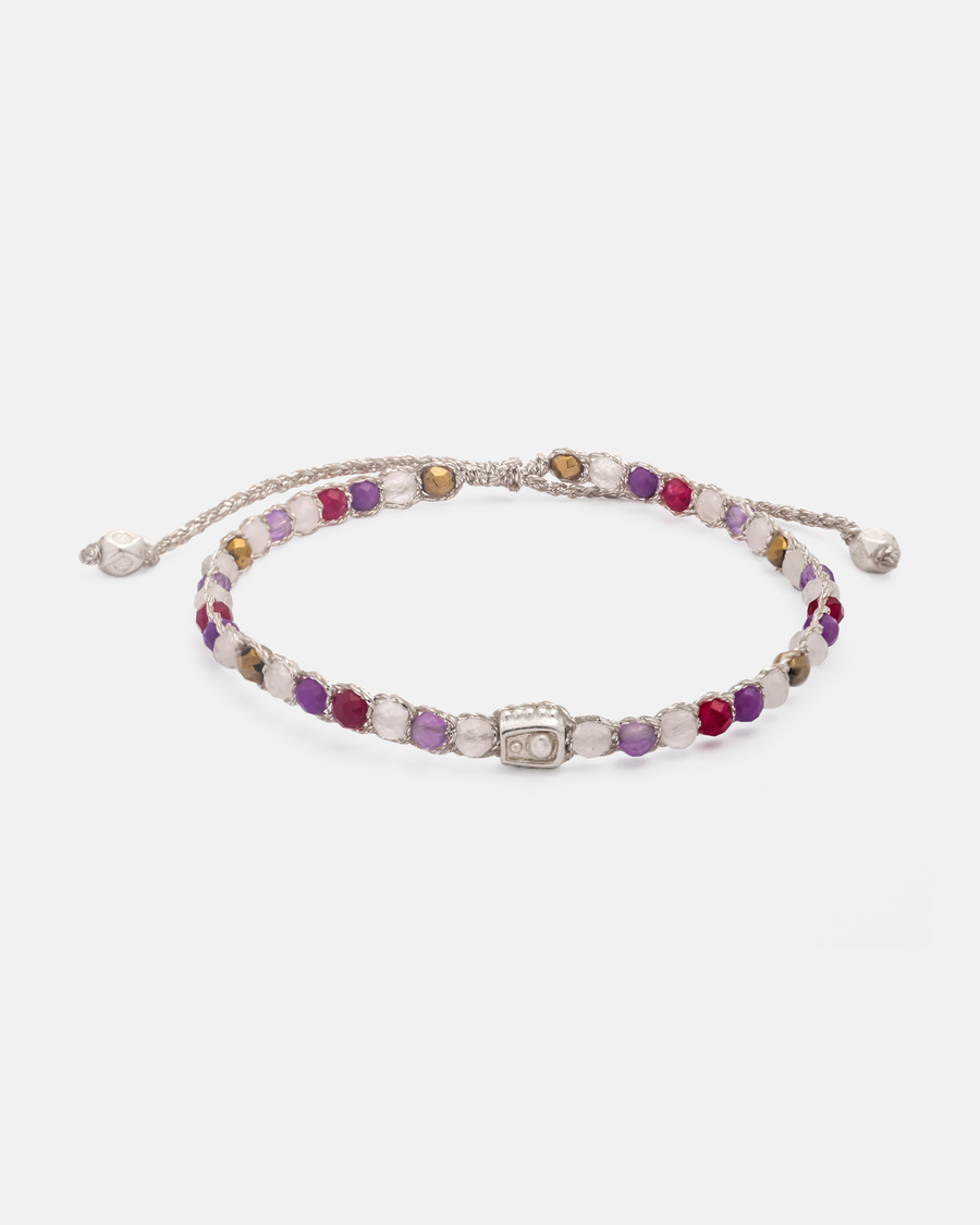 Empowerment Bracelet  | Silver