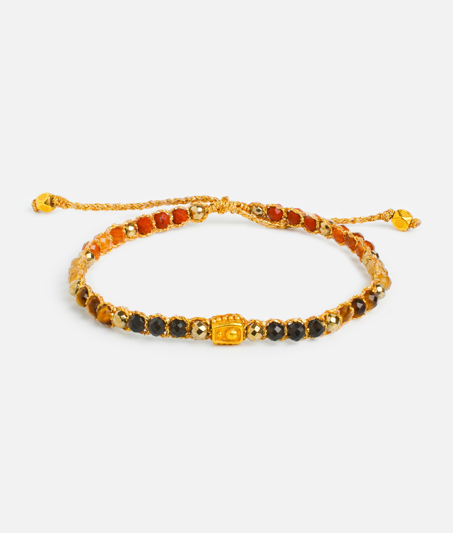 Spirit Bracelet  | Gold