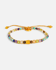 Gelang Aquarius Januari | Benang Emas