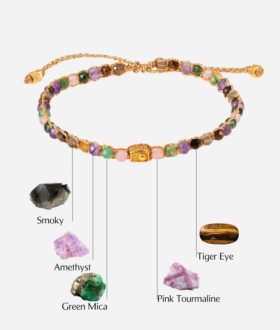 Graceful Bracelet  | Gold