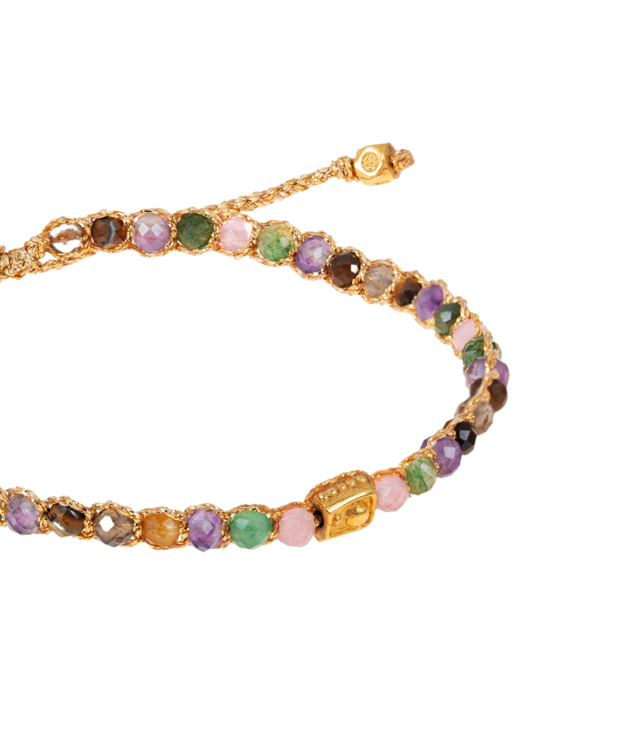 Graceful Bracelet  | Gold
