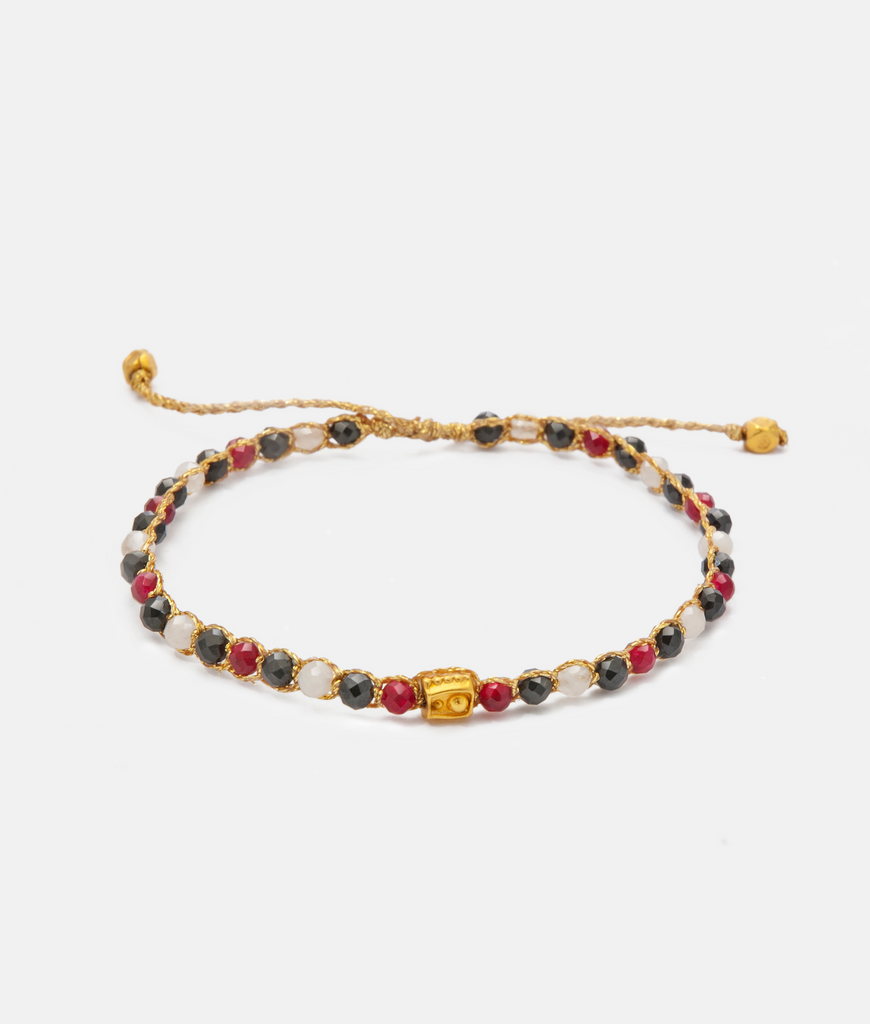 Tridatu Bracelet | Gold