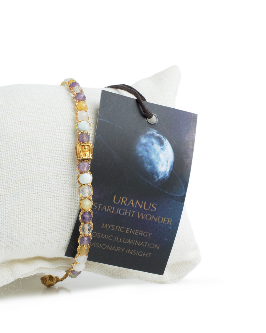 Uranus Starlight Wonder Bracelet | Gold