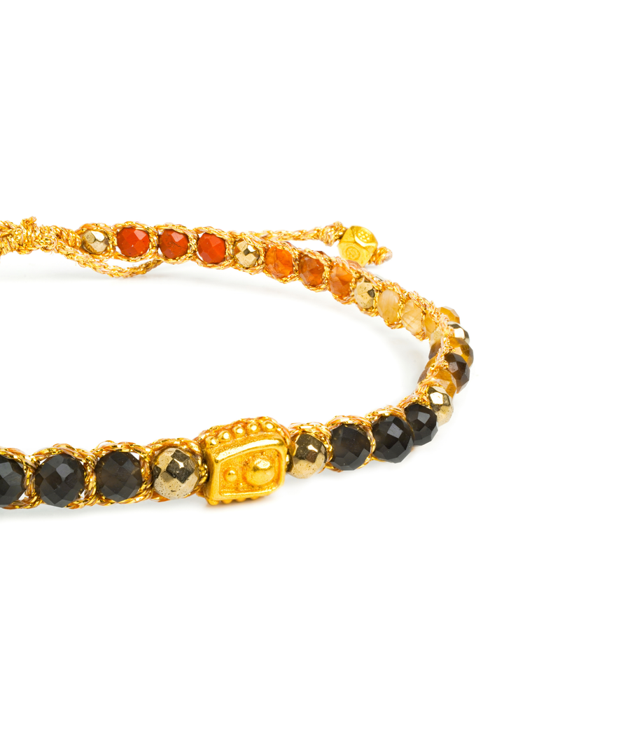 Spirit Bracelet  | Gold