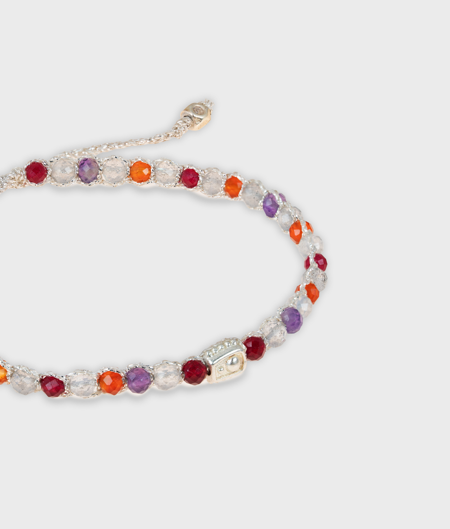 Grounded Bracelet  | Silver
