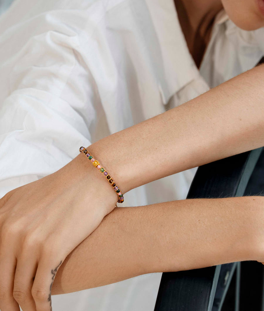 Graceful Bracelet  | Gold