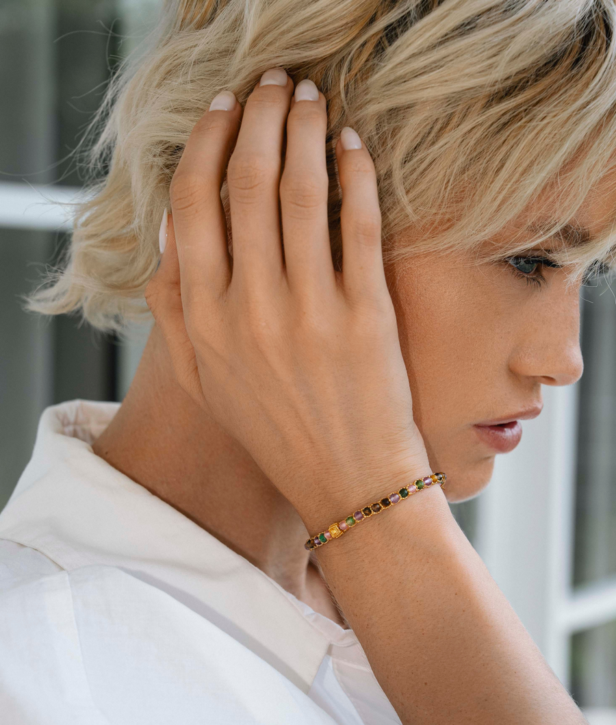 Graceful Bracelet  | Gold