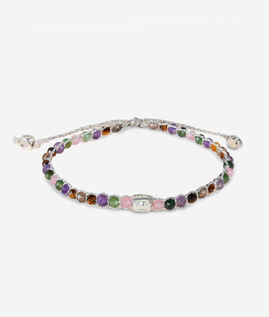 Graceful Bracelet  | Silver