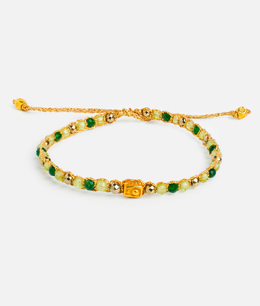 Fearless Bracelet  | Gold