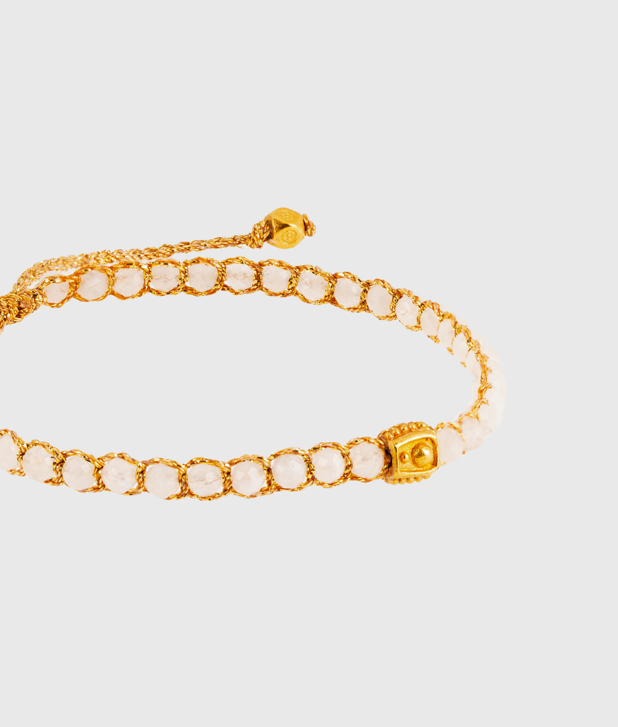 Gelang Citrine dari Brazil | Emas