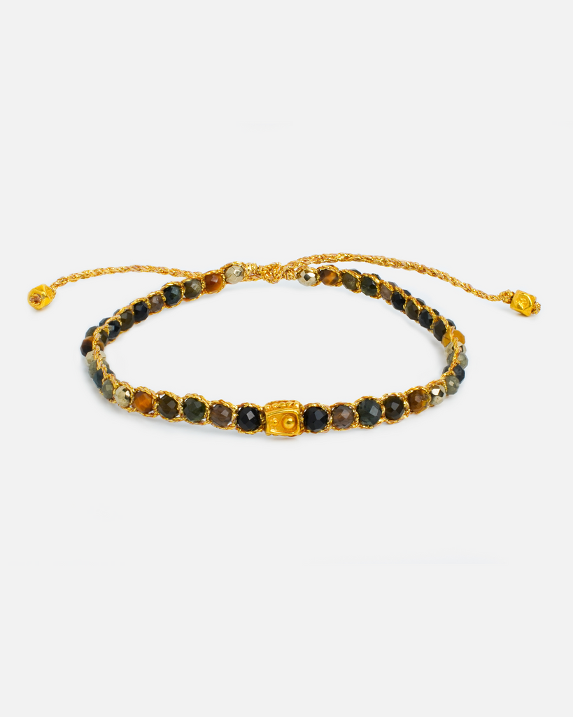 Ether Bracelet | Gold