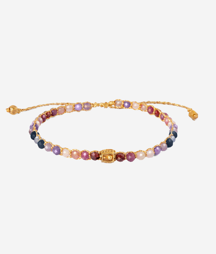 Collaboration Bracelet | Gold