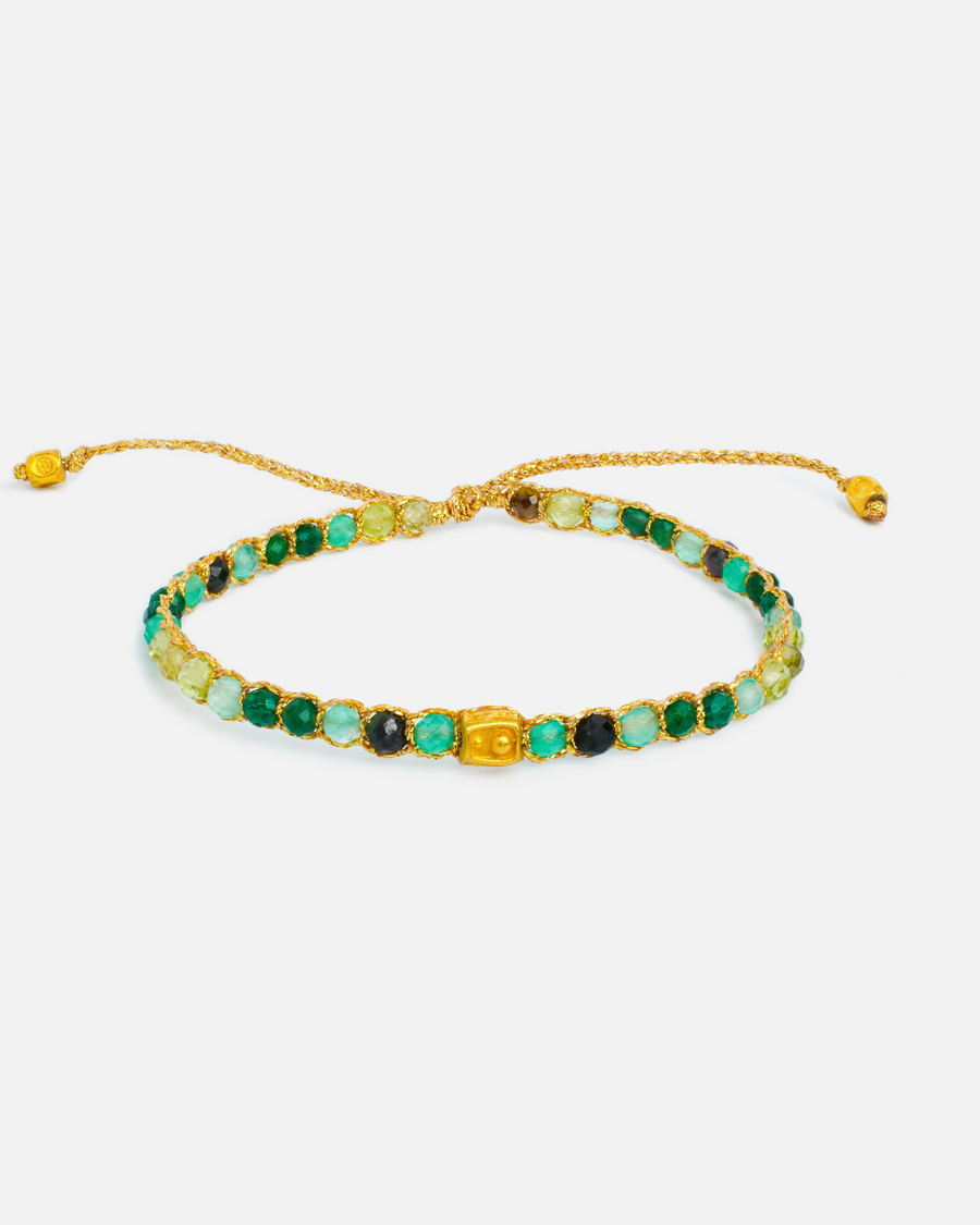 Inclusiveness Bracelet | Gold