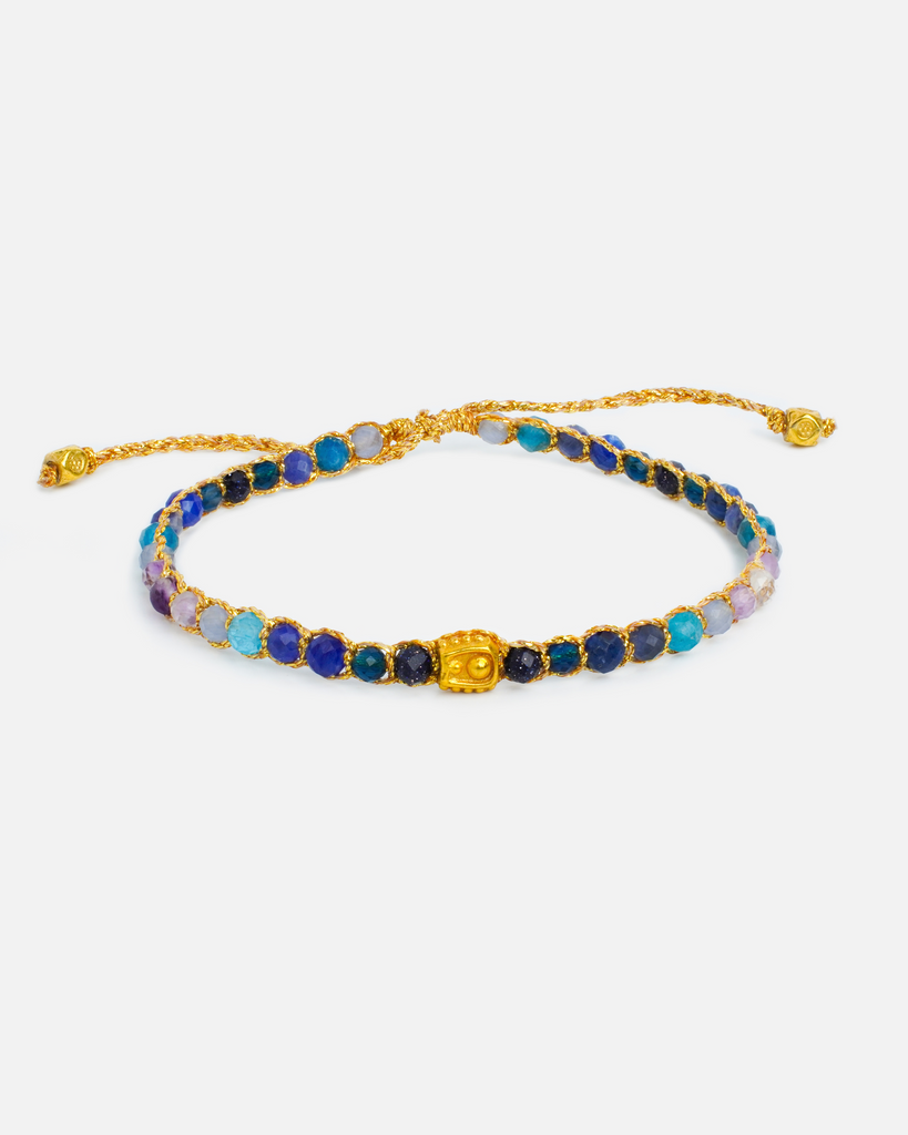 Water Bracelet | Gold