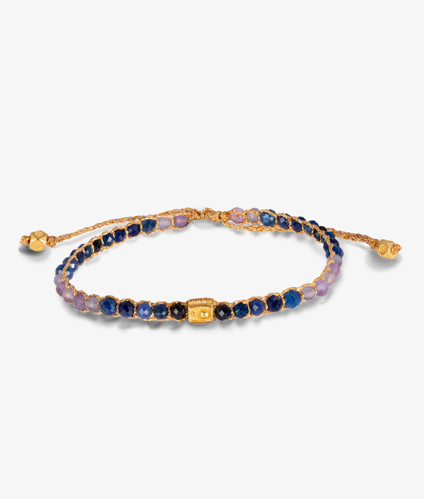 Water Bracelet | Gold