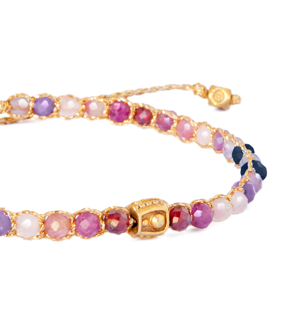 Collaboration Bracelet | Gold