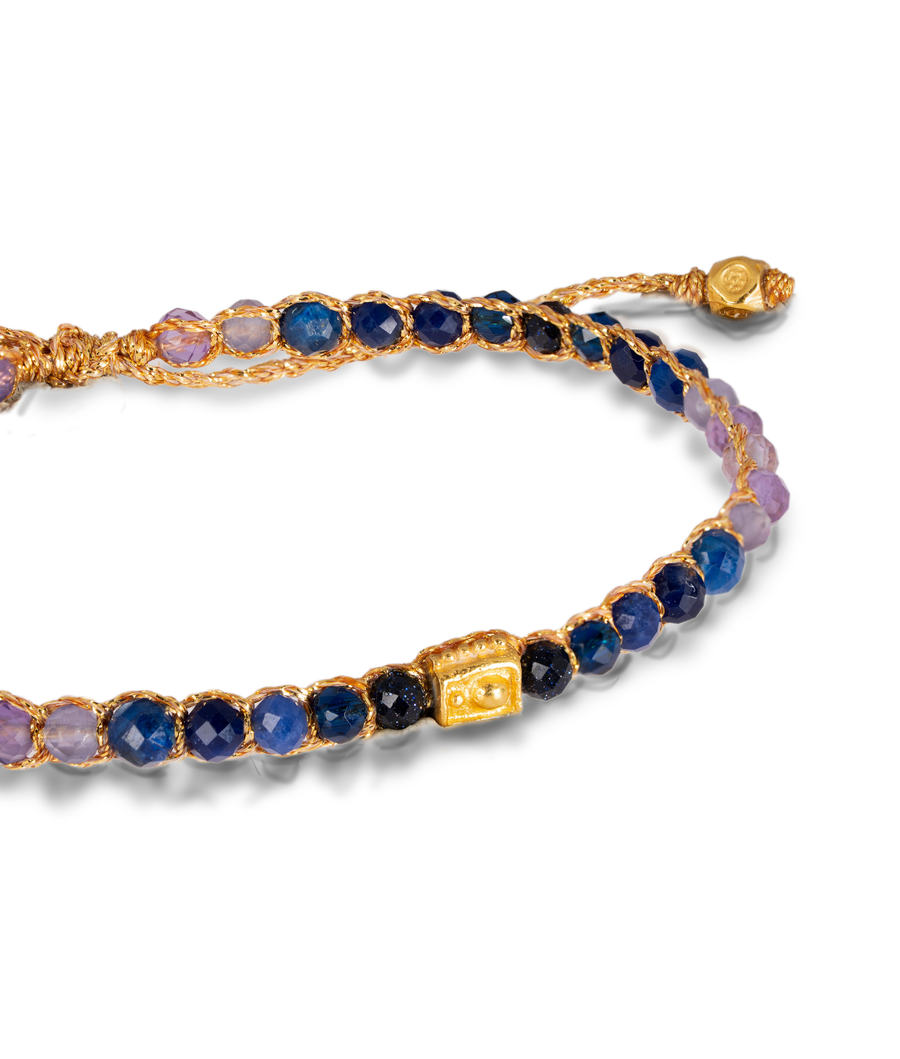 Exclusive Unique Water Bracelet | Water Bracelet | Blue Serenity ...