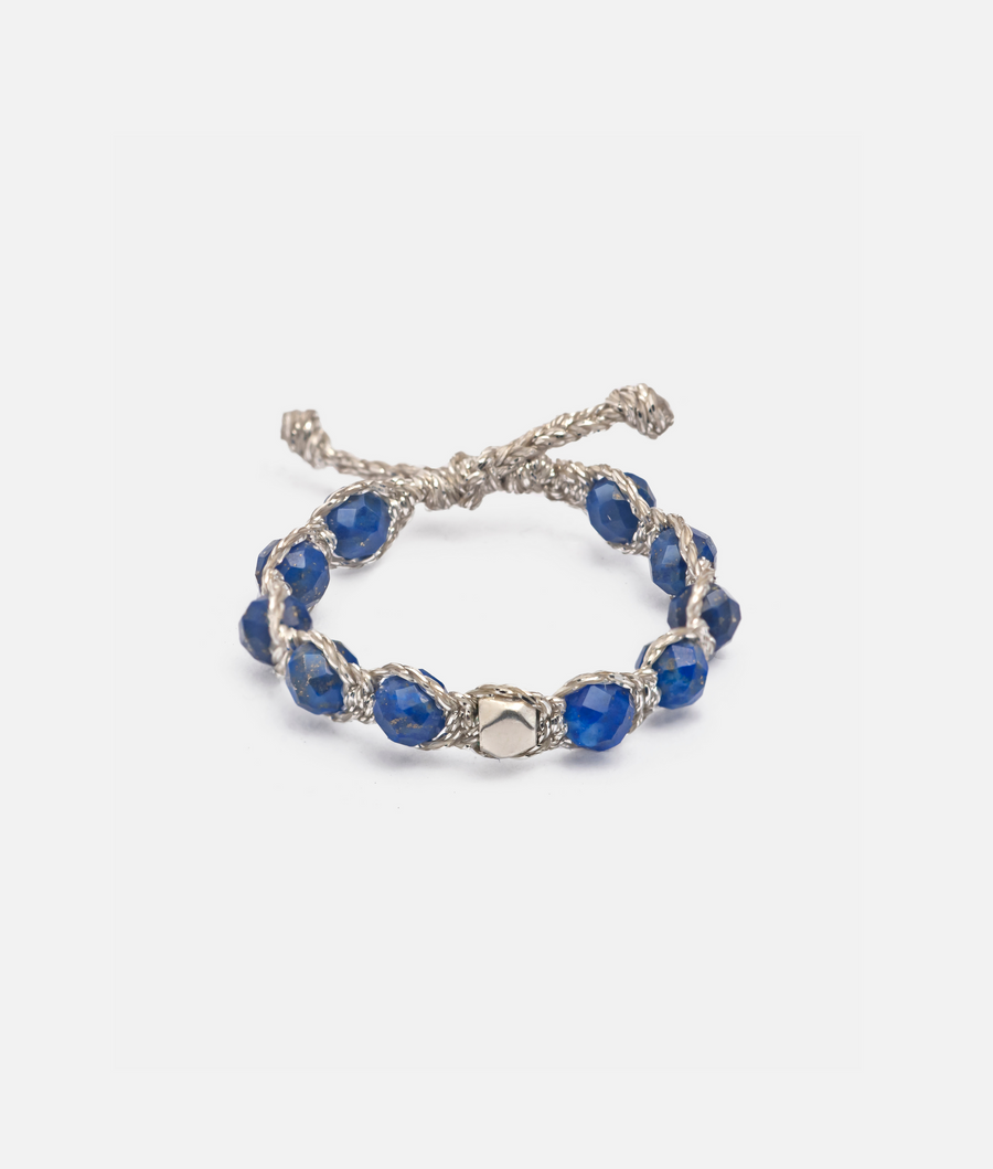 Lapis Lazuli Rings | Silver