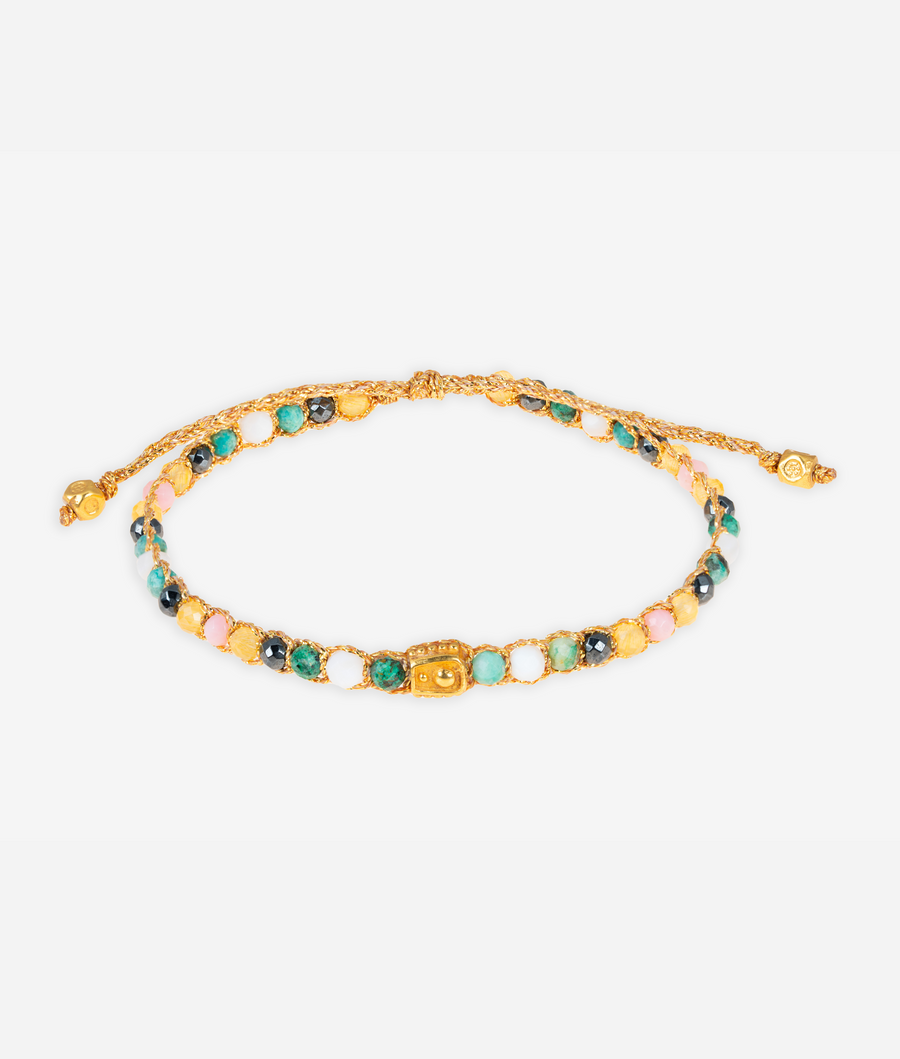 Muse Bracelet  | Gold